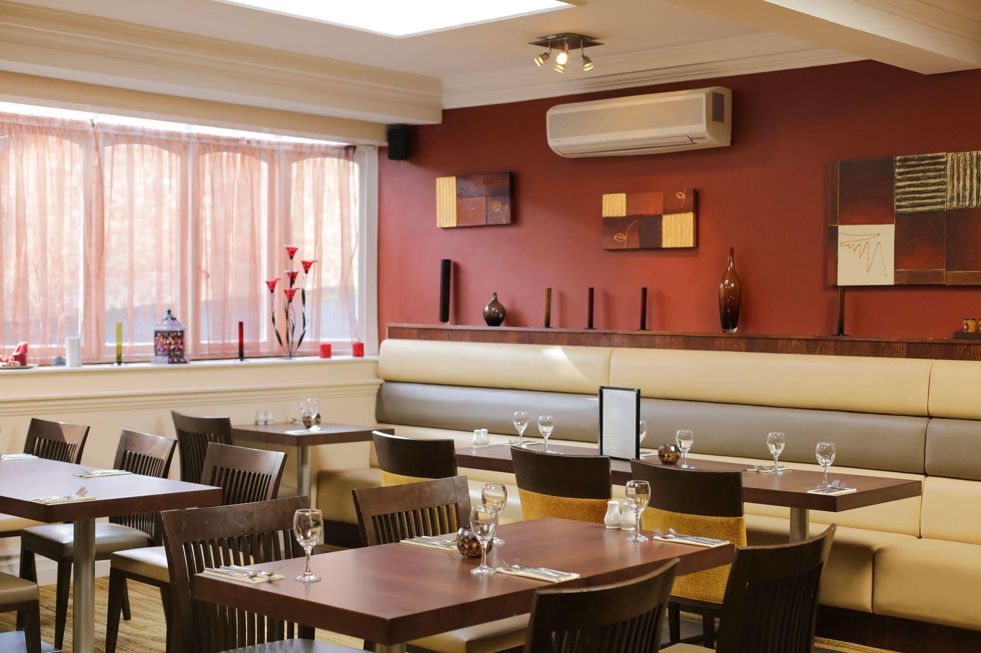 Hotel Gainsborough House Kidderminster